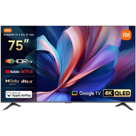 Xiaomi TV A Pro QLED 4K 75″ (2026)
