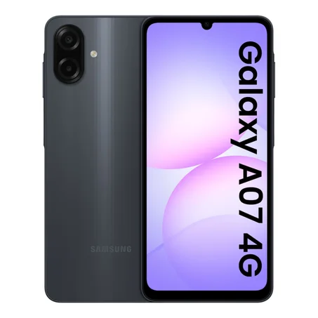Samsung Galaxy A07 4GB RAM – Téléphone 64GB / 128GB au Maroc