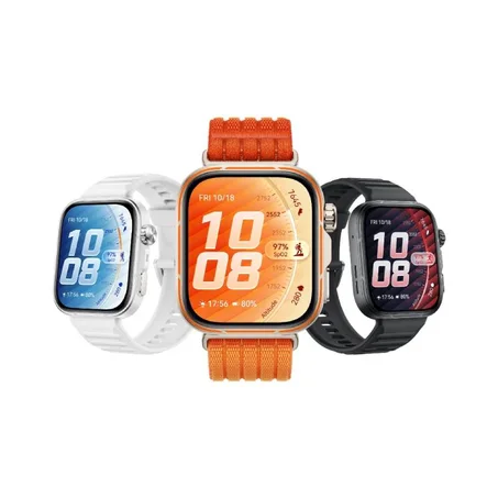⌚️ استثمر فصحتك وراحتك اليوم ❤️  👉 Huawei Watch Fit 5 Pro