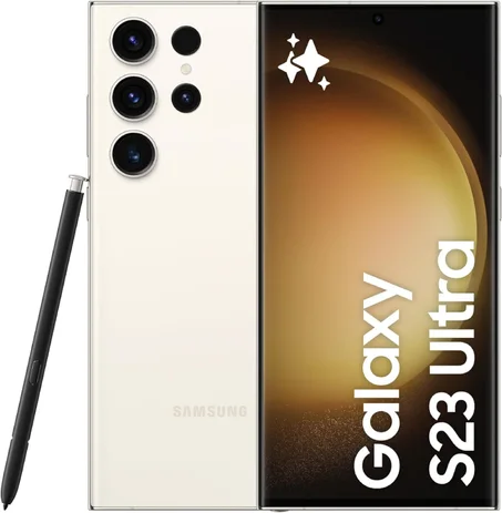 📱 Samsung S23 Ultra 12 RAM/512 ROM – (occasion)