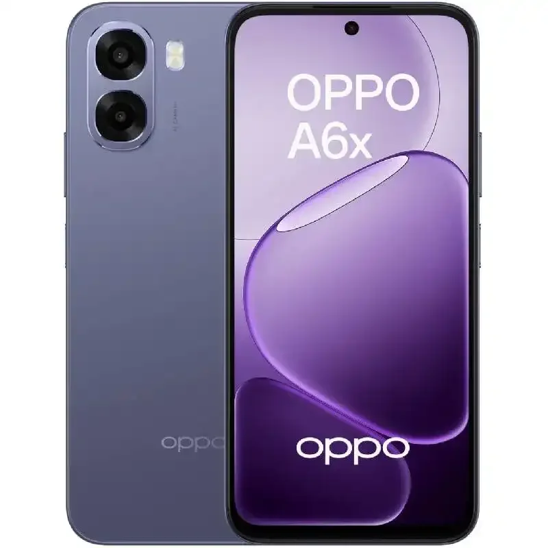 Téléphone OPPO A6X 4G – 4 Go RAM + 256 Go