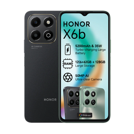Honor X6b (6 Go / 128 Go)