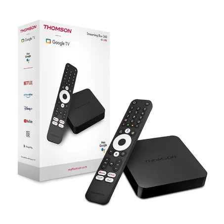 STREAMING BOX4K THOMSON