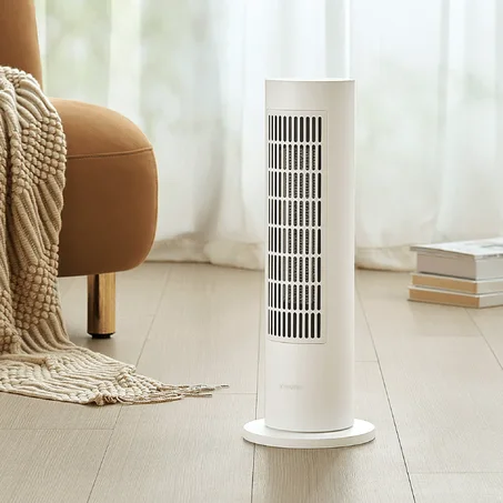 🔥 Xiaomi Smart Tower Heater Lite – دفء ذكي بتصميم أنيق!