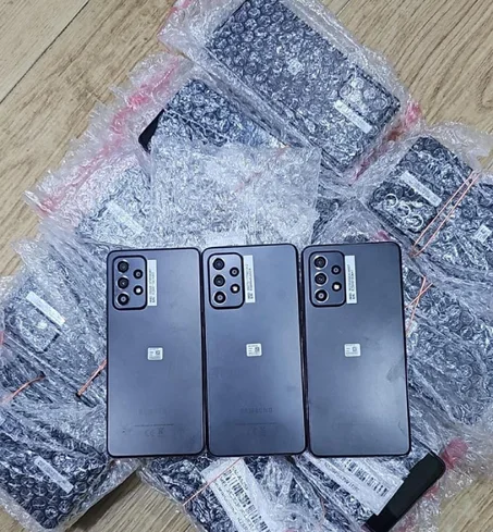 📱 SAMSUNG GALAXY A52s (5G 6Go+128Go) OCCASION