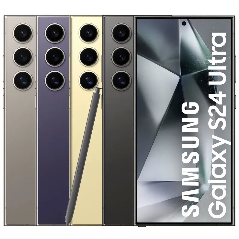 📱 Samsung Galaxy S24 Ultra 5G – 12GB + 512GB (Occasion)