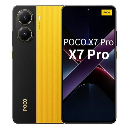 POCO X7 PRO (12Go RAM/512Go ROM)
