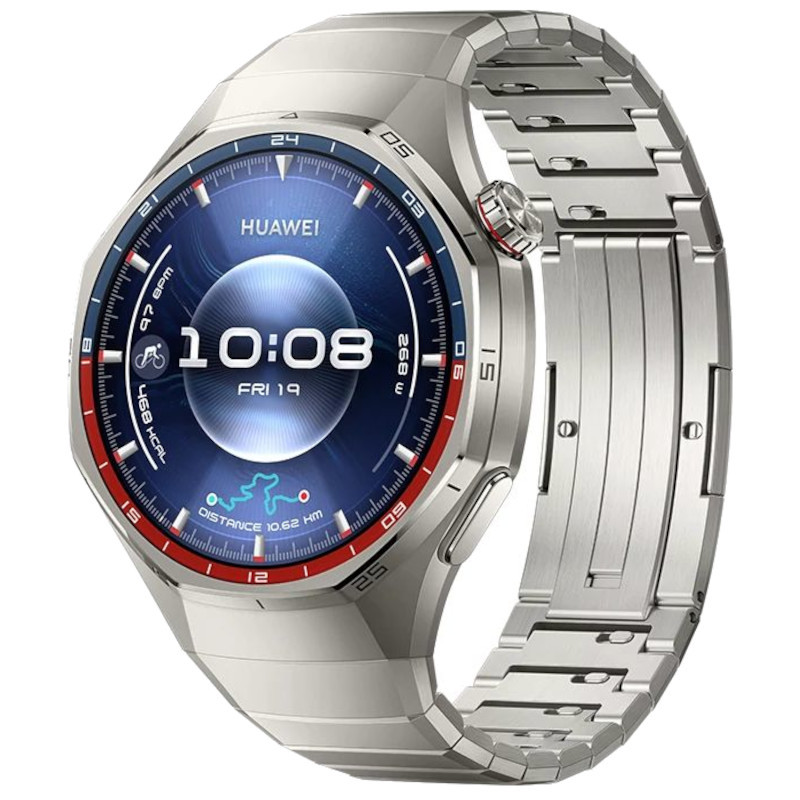 ⌚🔥 Huawei Watch GT 6 Pro titanium