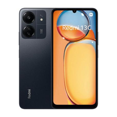 Redmi - 13C- 8GB - 256GB - Black