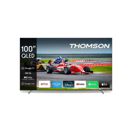 Thomson GOOGLE TV 100'' QLED PRO 144Hz