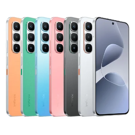 📱 📍 Infinix HOT 60 Pro Plus (8 GB / 256 GB)