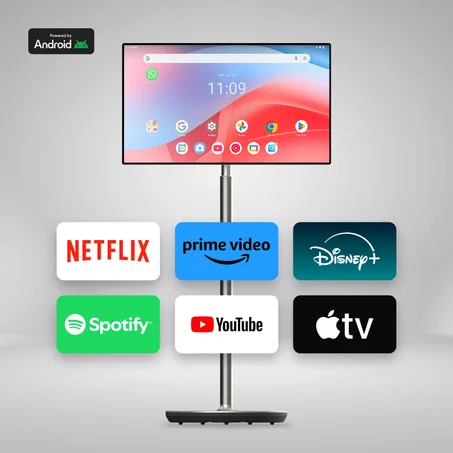 📺 THOMSON Go TV 32" – Smart TV 🇲🇦