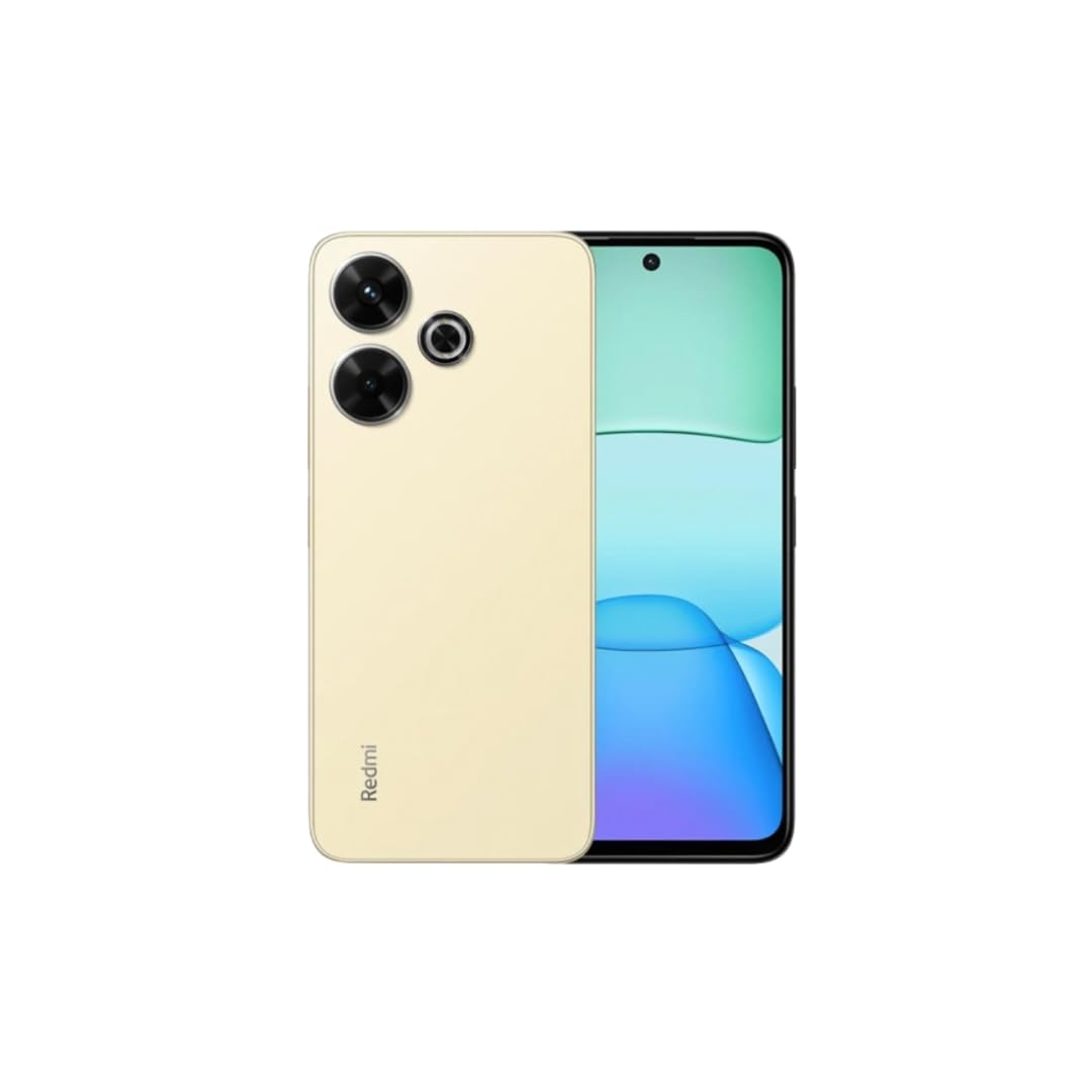 Redmi - 13C- 6GB - 128GB - Gold