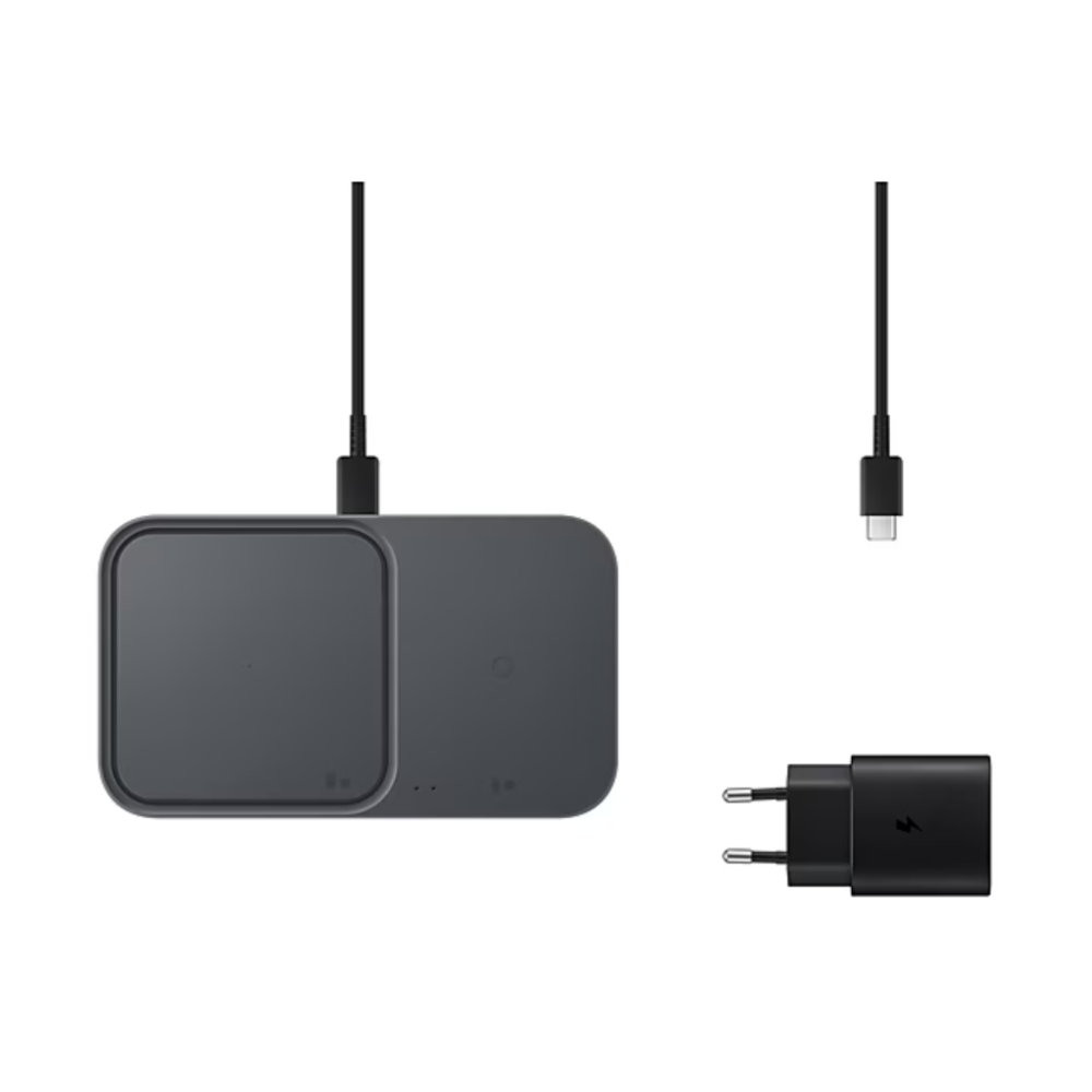 CHARGEUR - SAMSUNG - SANS FIL 15W- (DUO) PAD