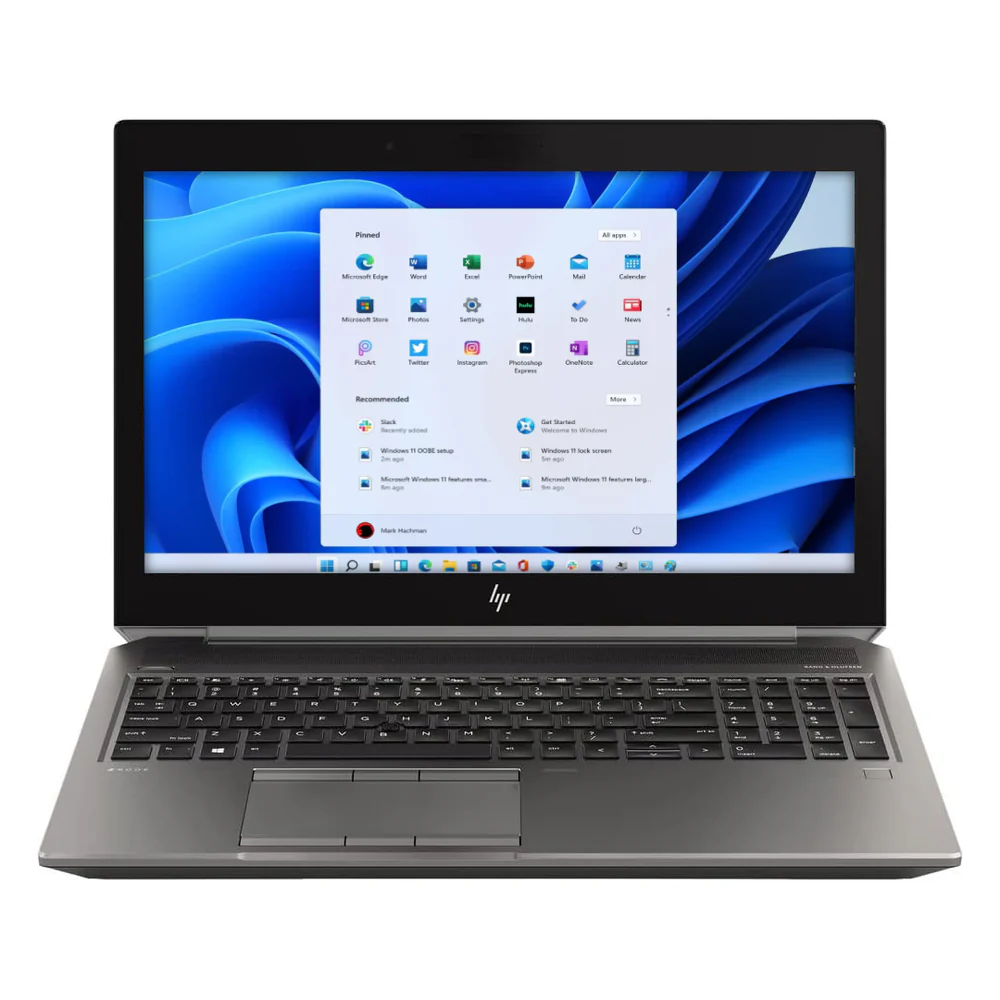 HP - ZBOOK 15 - G6 i7/9eme - (32/1TB)