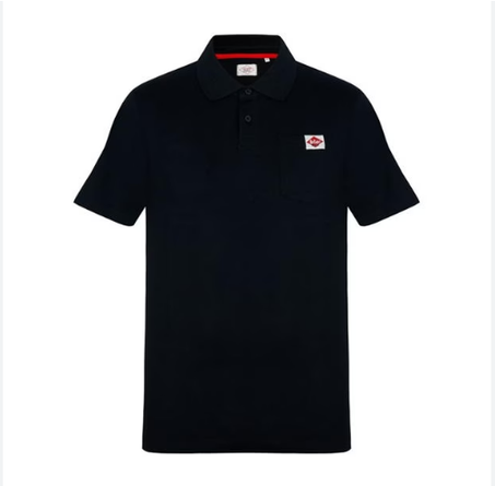 Lee Cooper Essential Polo Shirt Mens