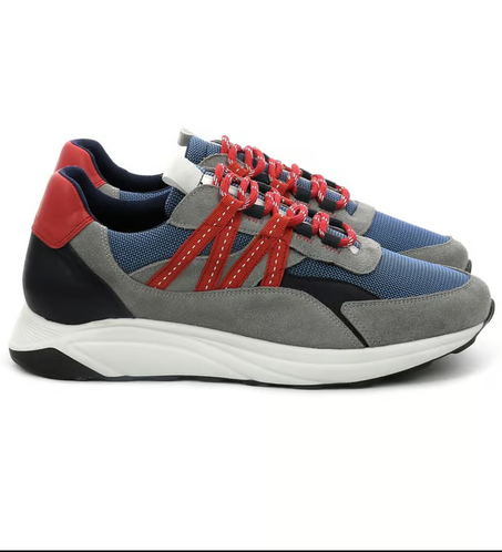 Piola  Sneakers basses Vache Ica