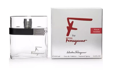 Salvatore Ferragamo F By Ferragamo Pour Homme Eau De Toilette