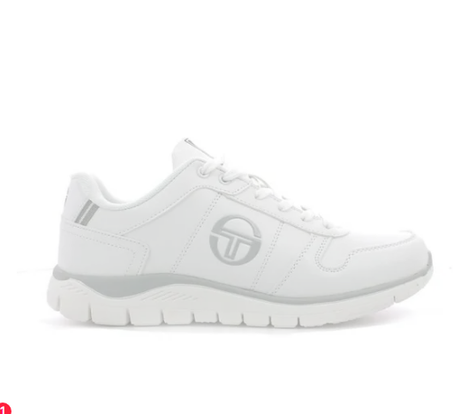 SERGIO TACCHINI - Basket - grise - Gris