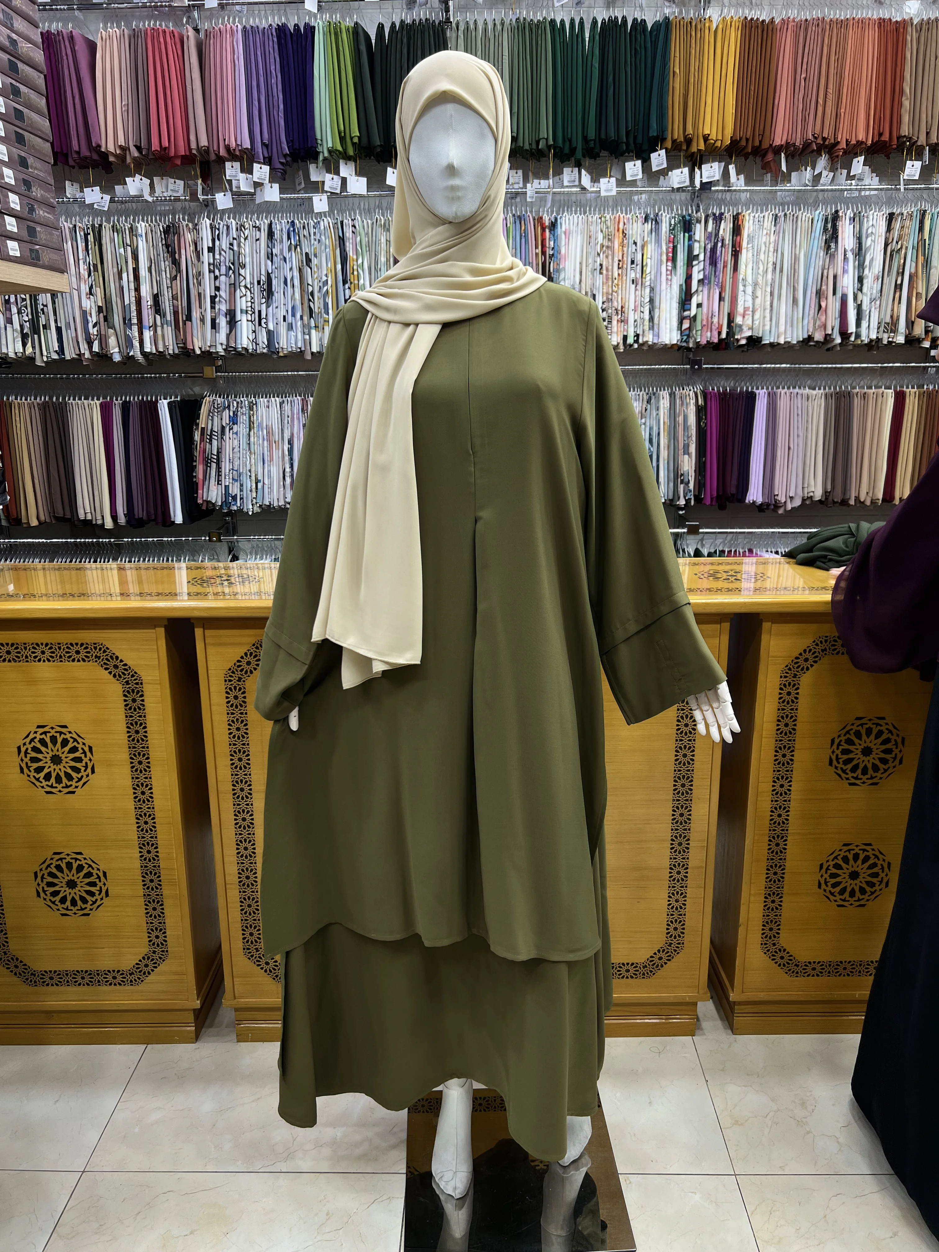 عباءة أسيل