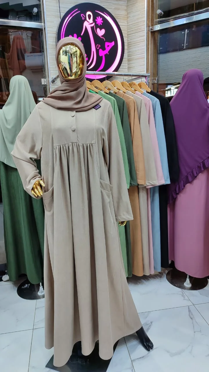 عباءة فلسطينية