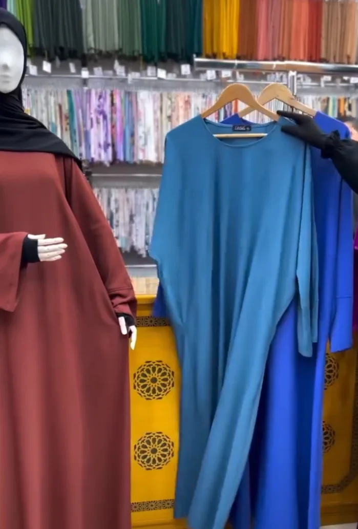 عباءة قمر