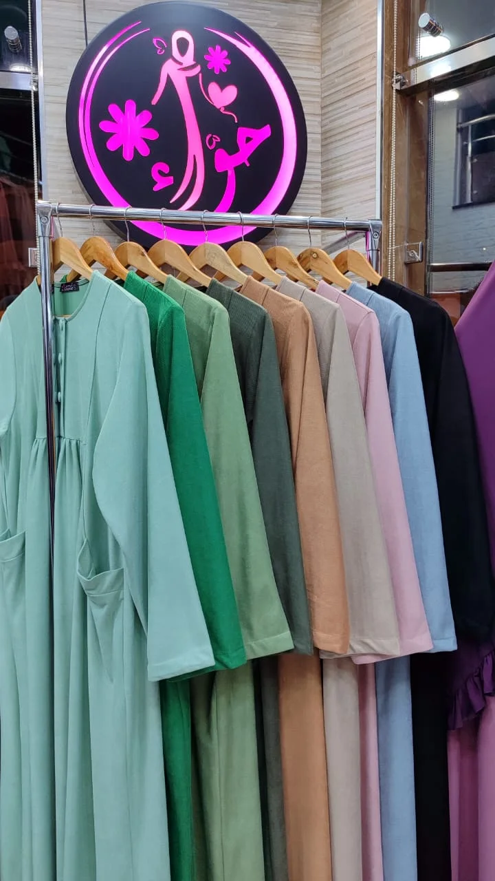 عباءة فلسطينية