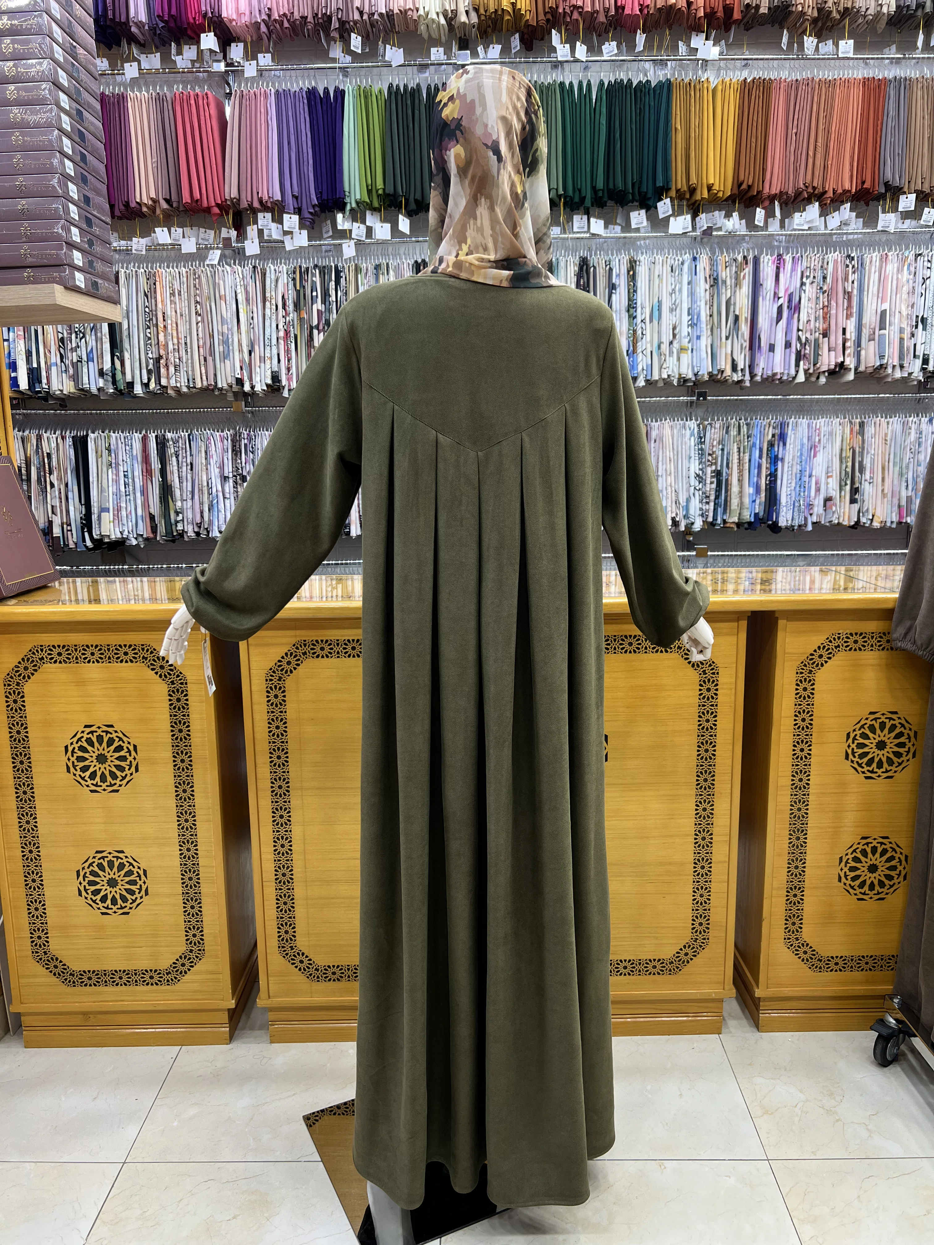 عباءة غزاوية
