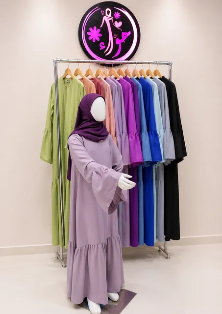 عباءة فاتن للأطفال