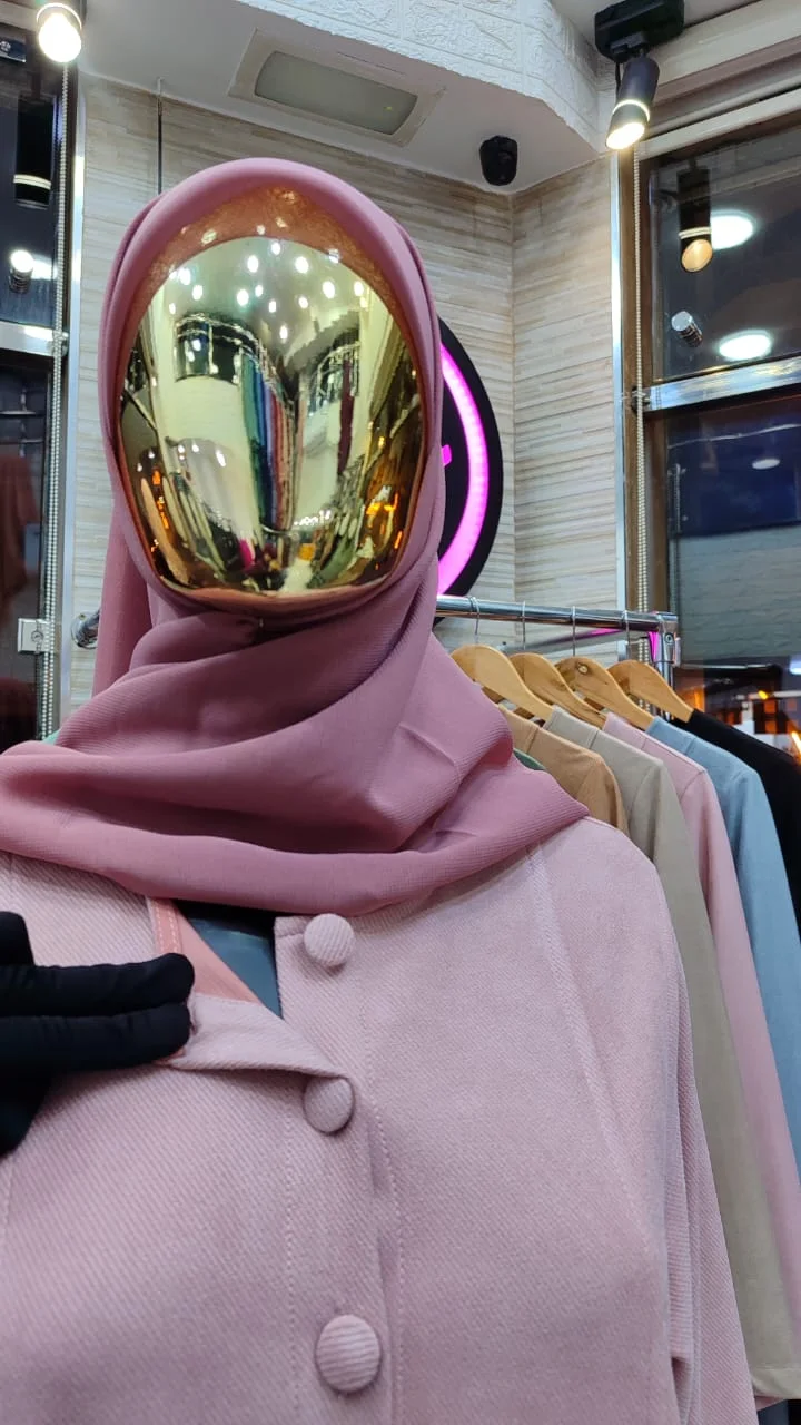 عباءة فلسطينية