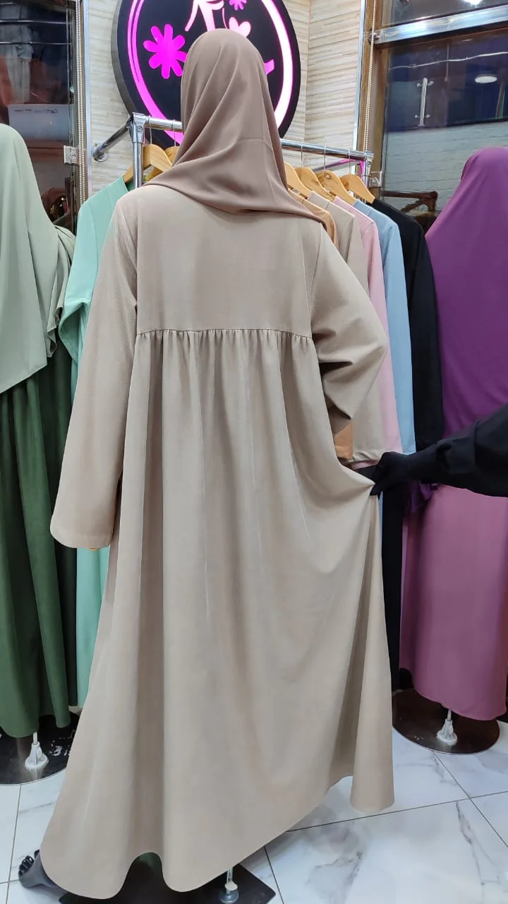 عباءة فلسطينية