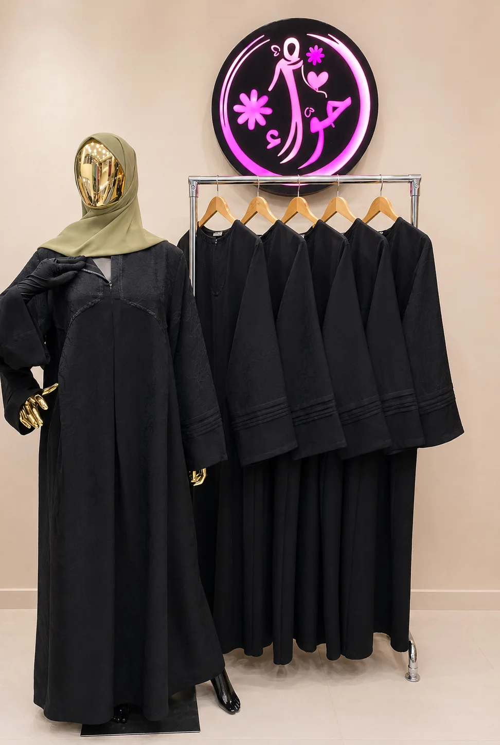 عباءة عواطف