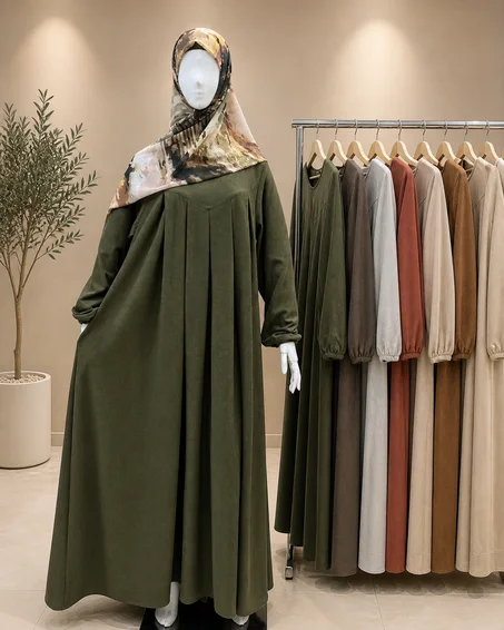 عباءة غزاوية