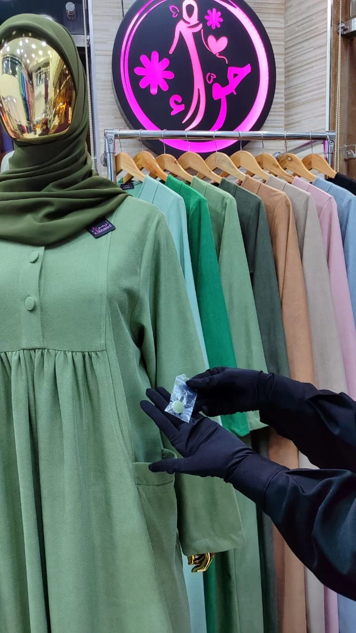 عباءة فلسطينية