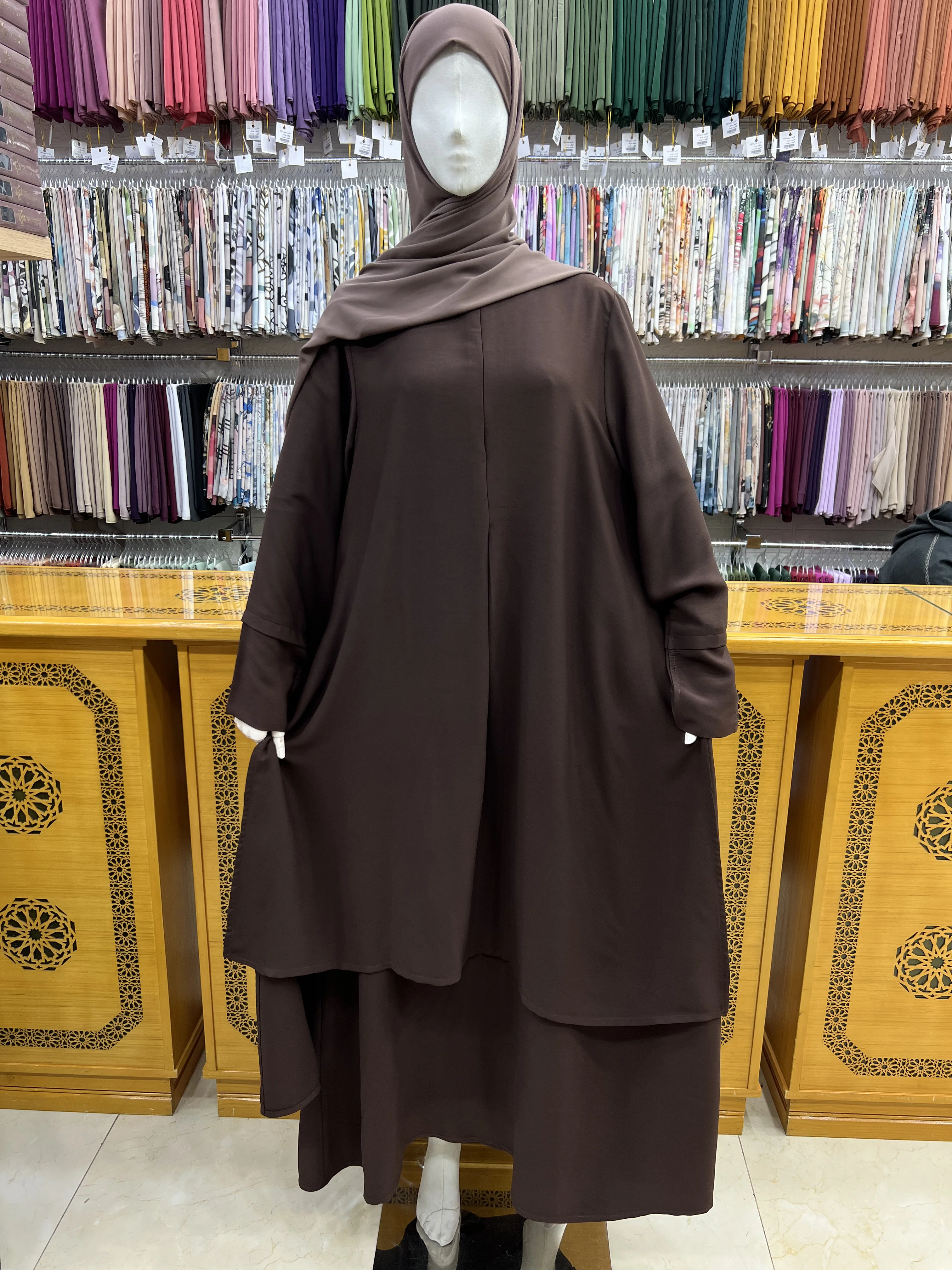 عباءة أسيل