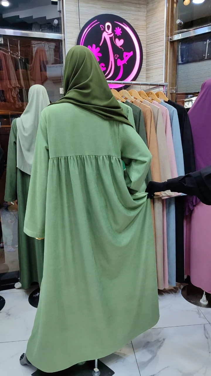عباءة فلسطينية