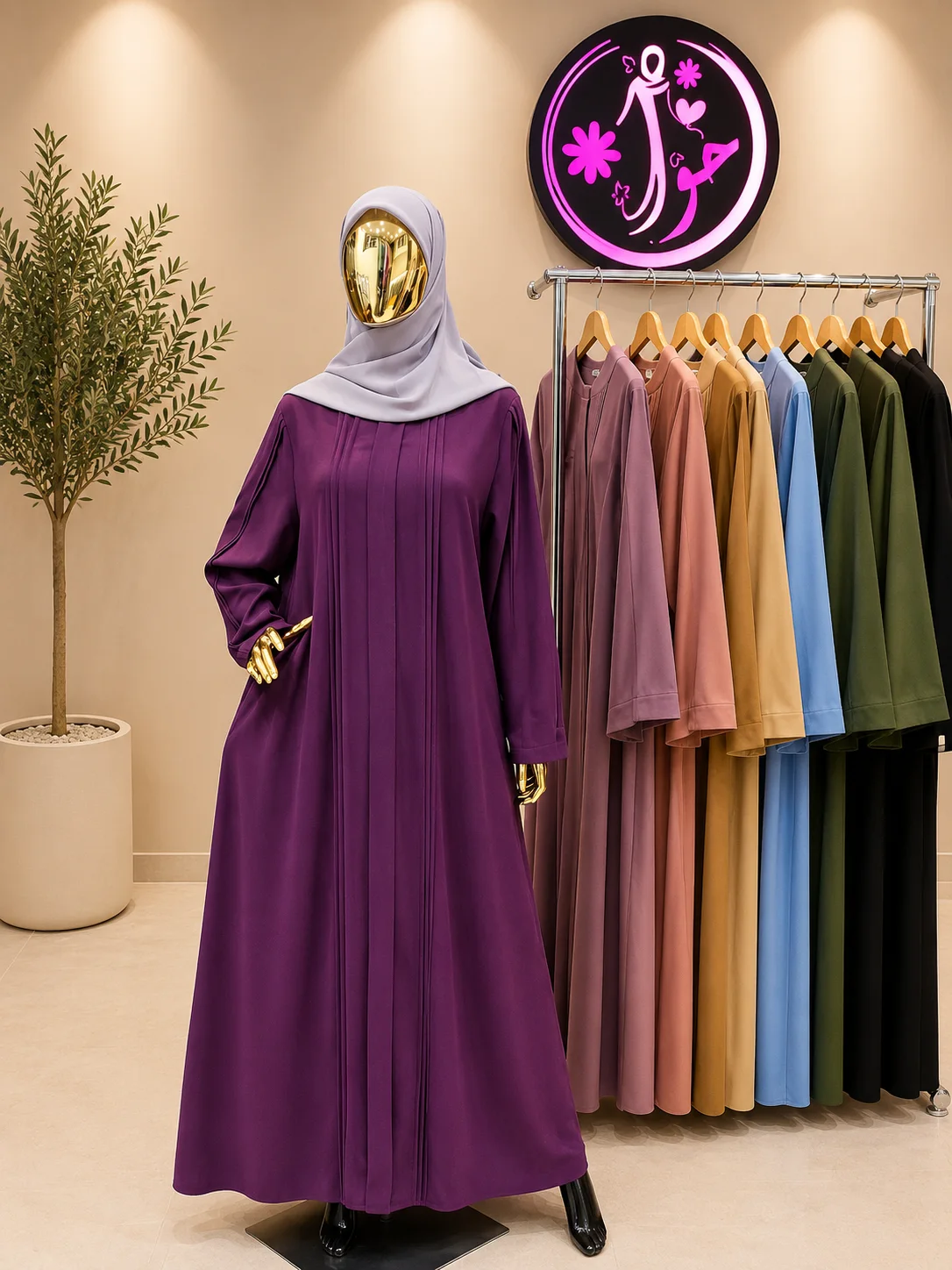 عباءة جوهرة