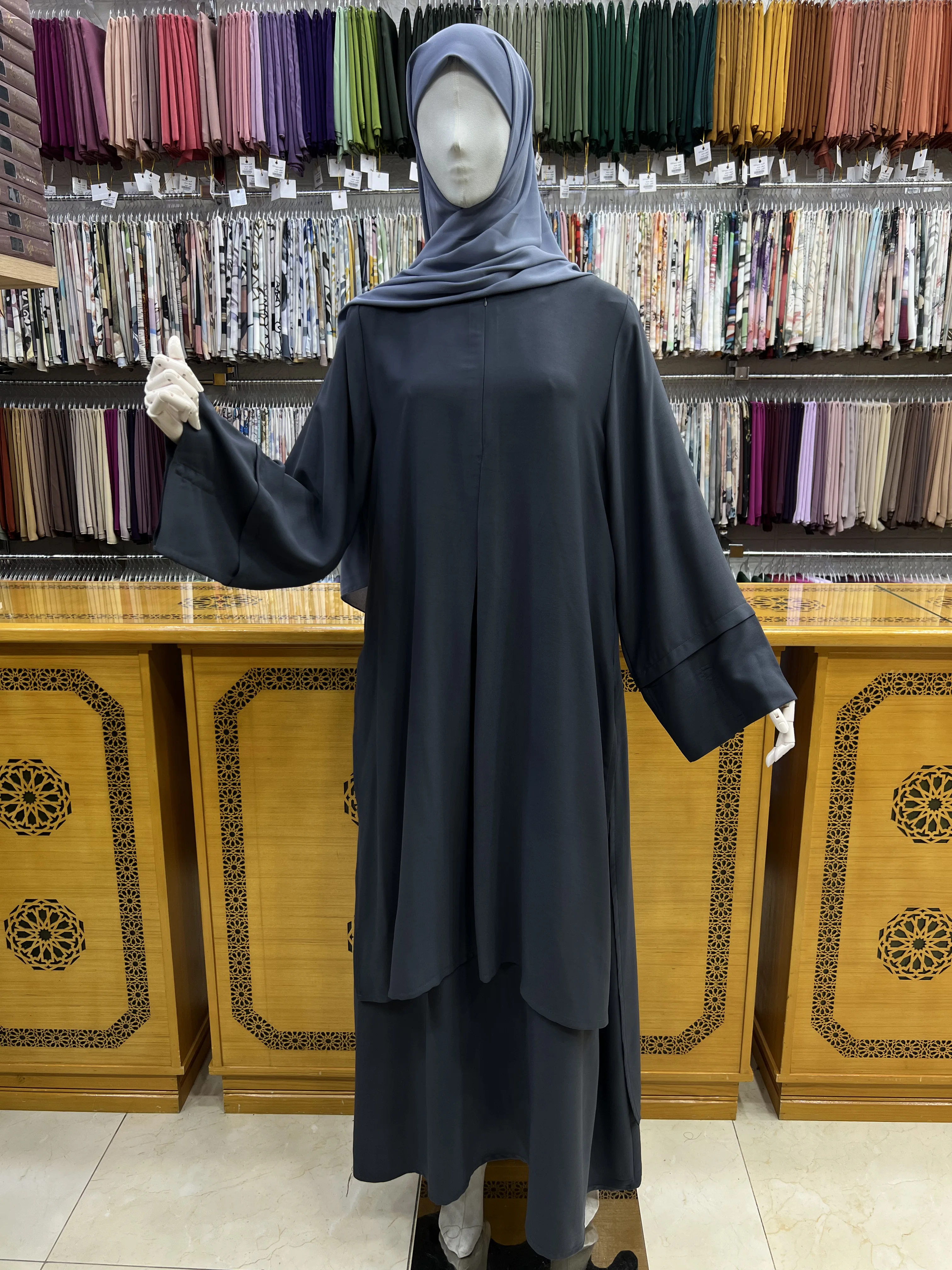 عباءة أسيل