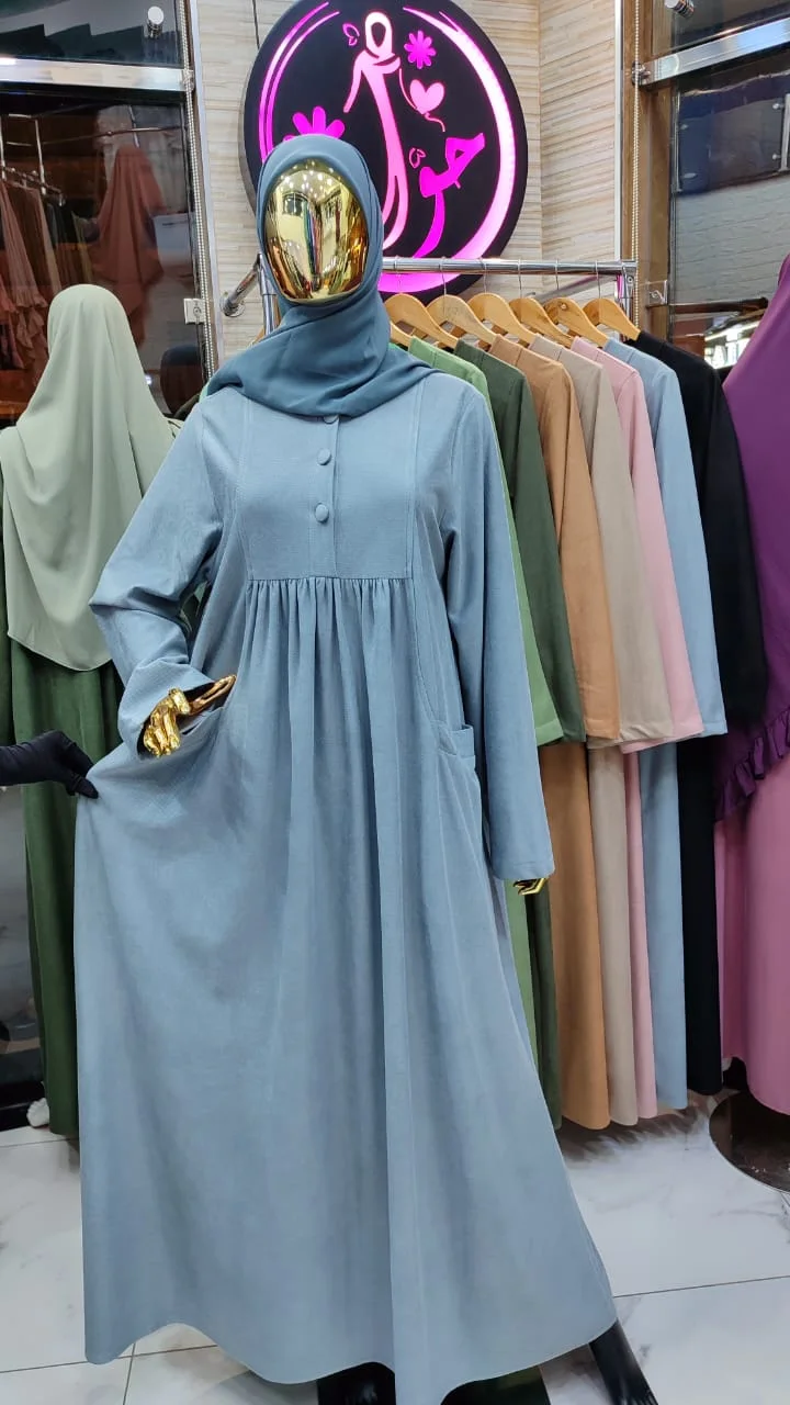 عباءة فلسطينية