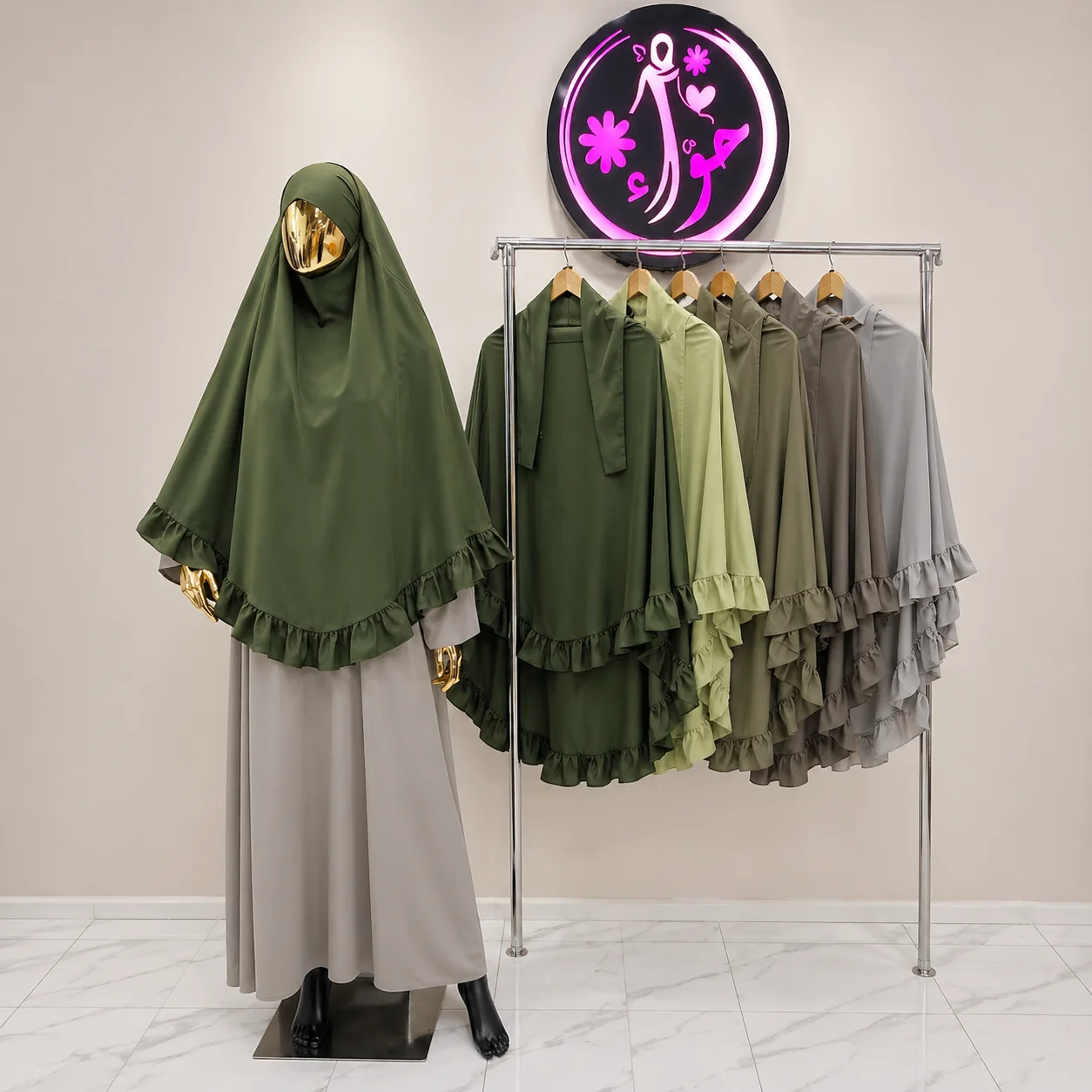 خمار هناء