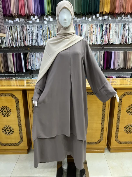 عباءة أسيل