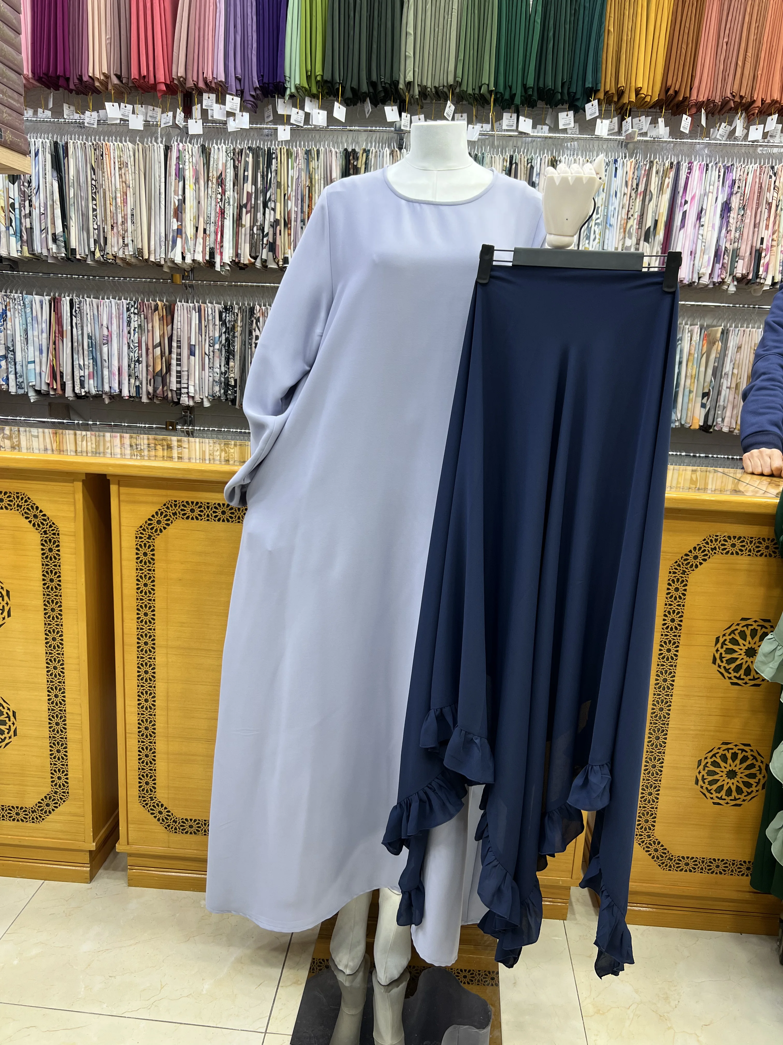 سبنية تسنيم