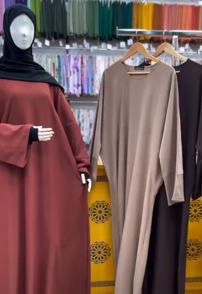 عباءة قمر