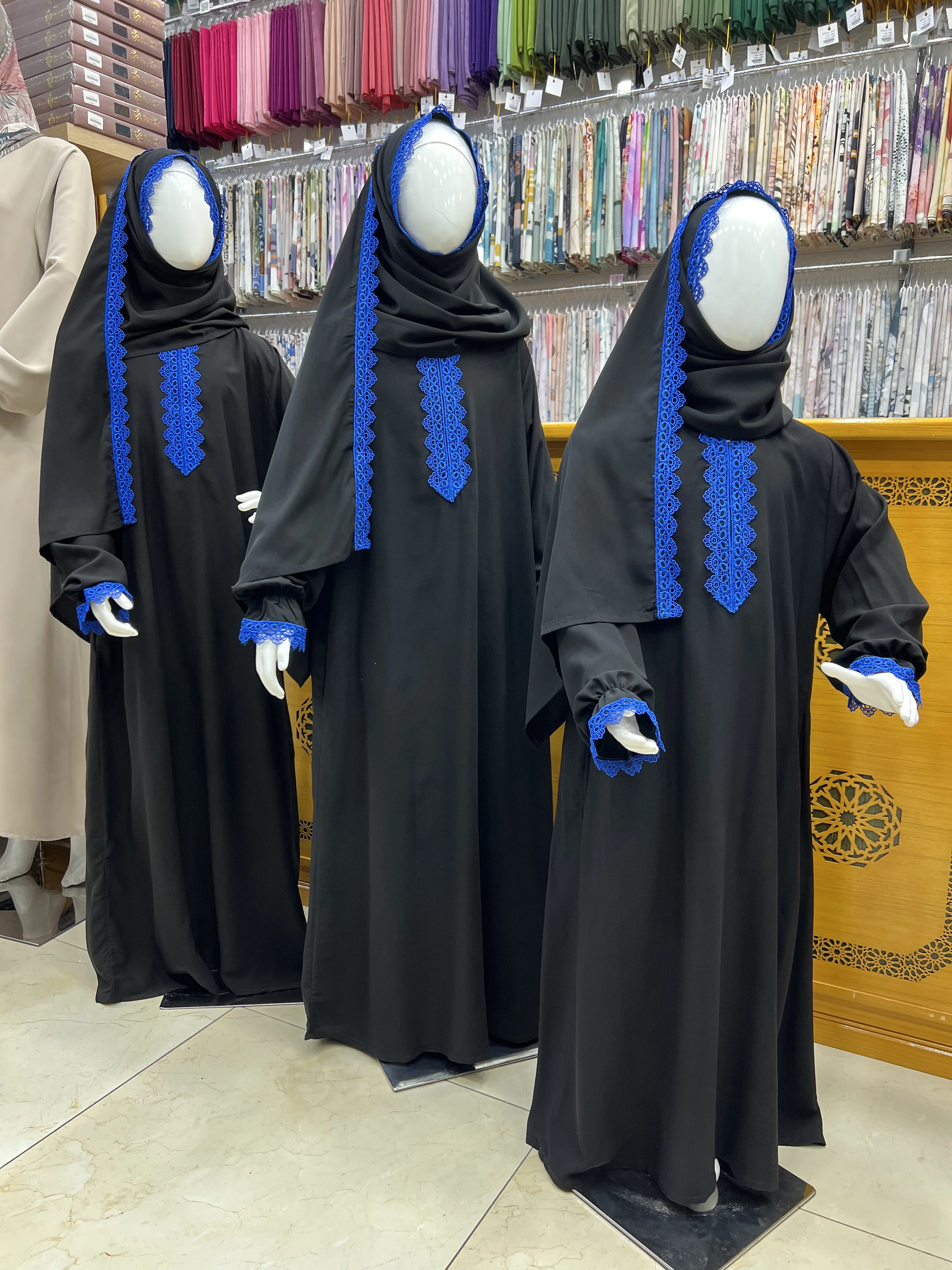 عباءة الصلاة