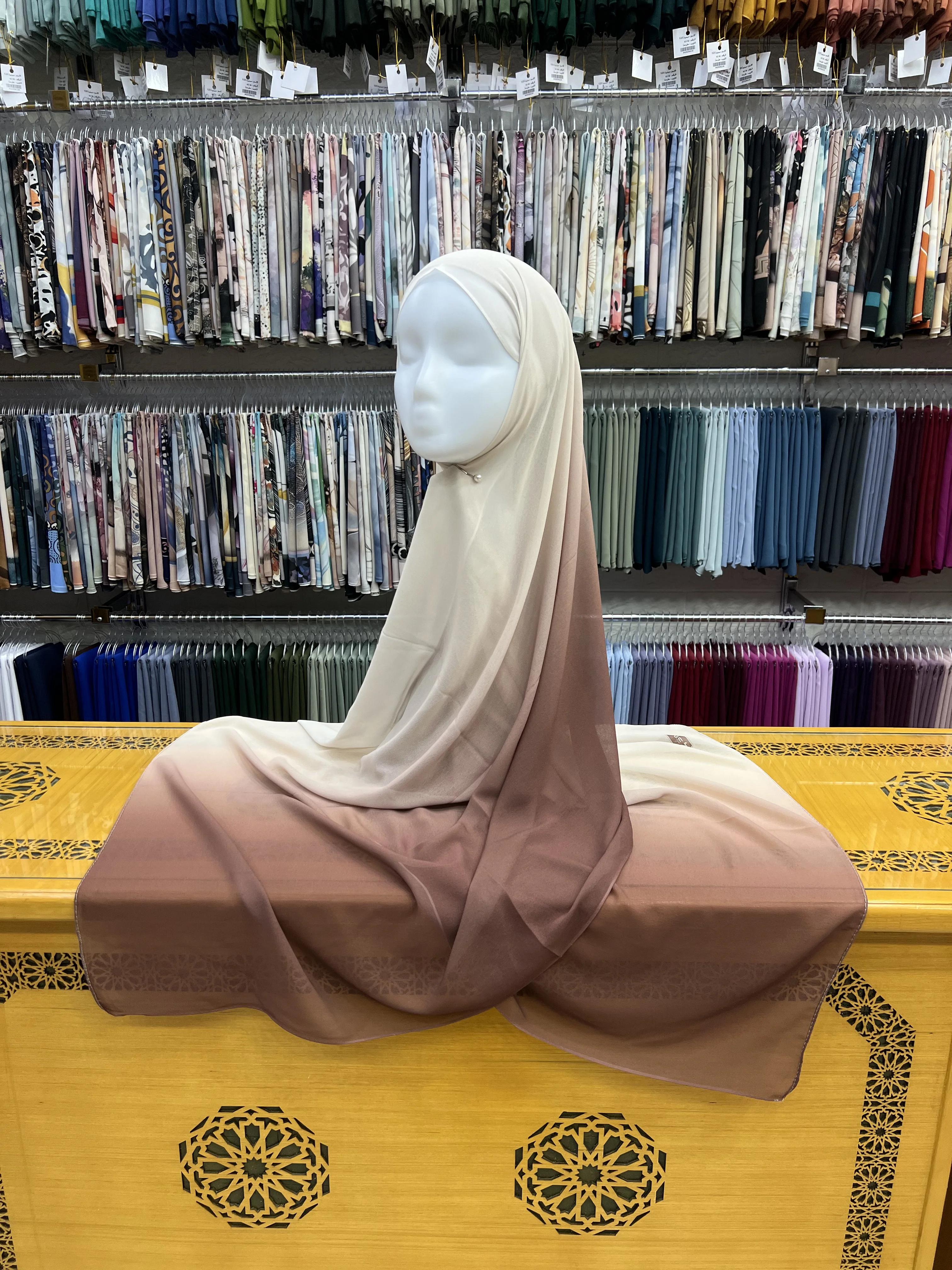 شال دكرادي