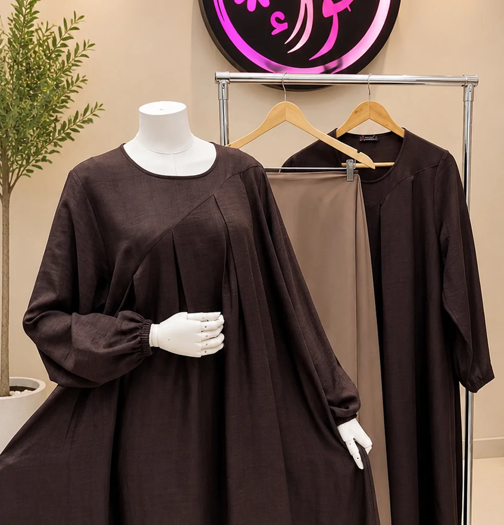 عباءة إبتهال