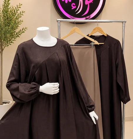 عباءة إبتهال