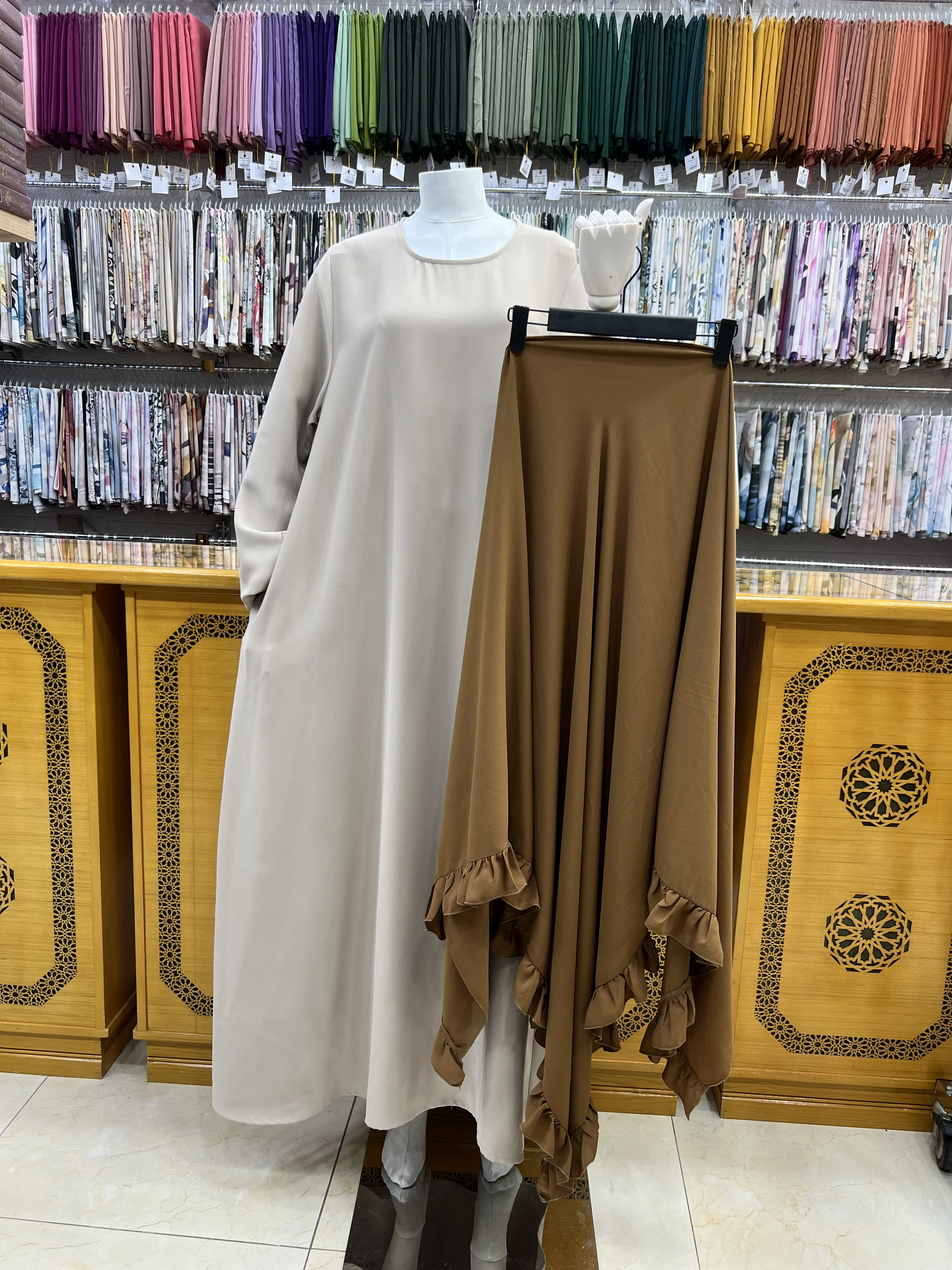 سبنية تسنيم