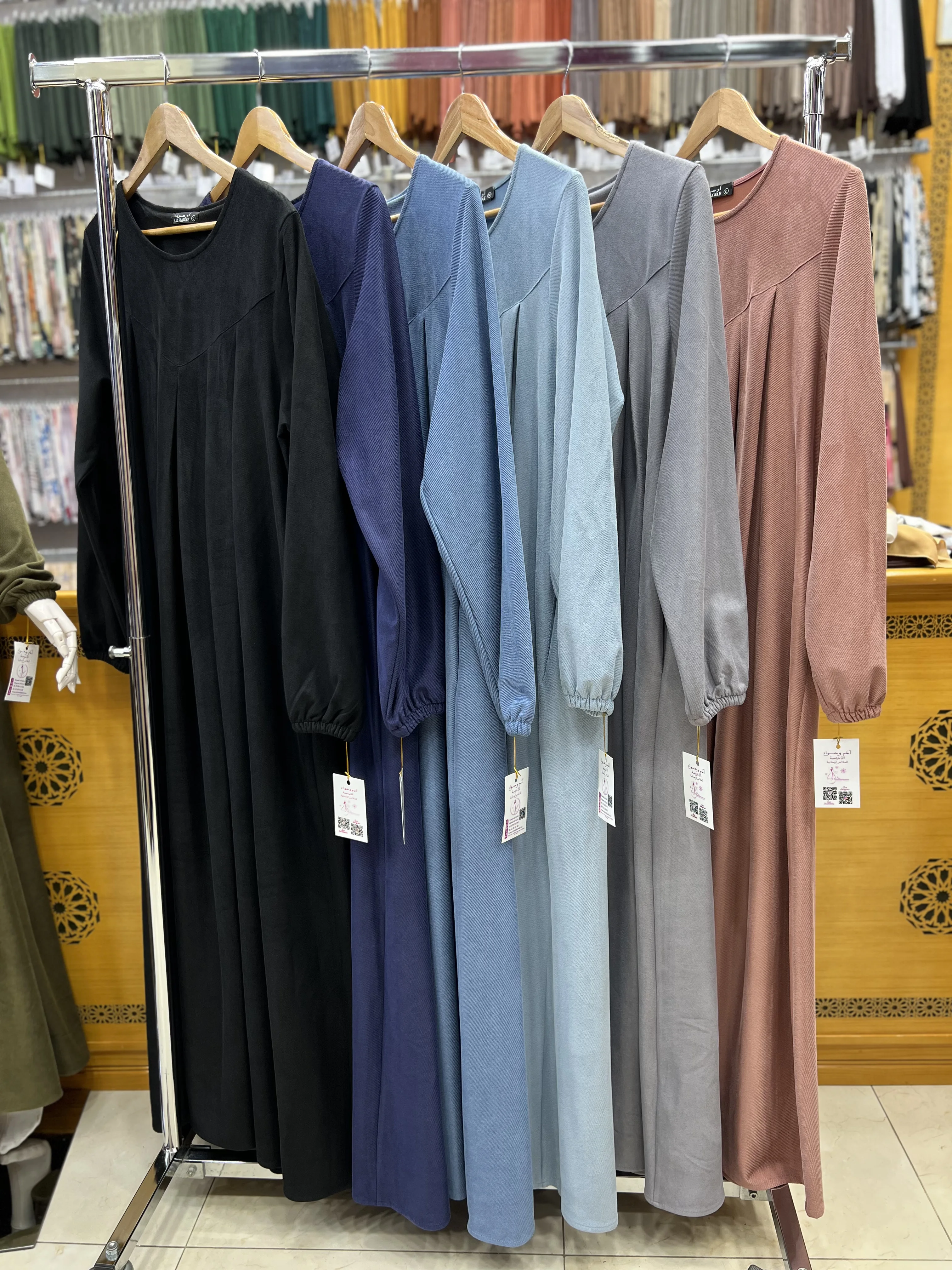 عباءة غزاوية