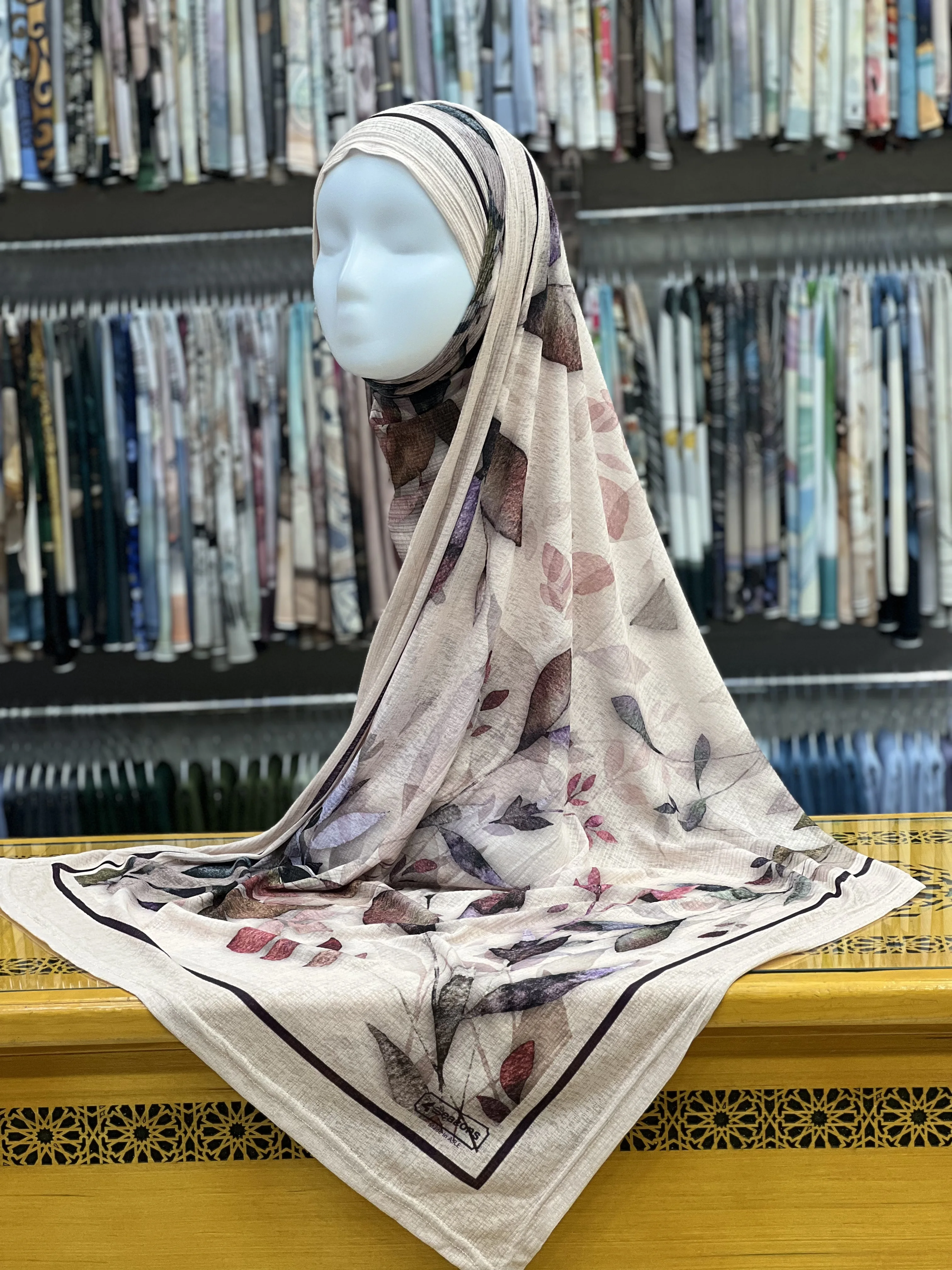 شال كويتي